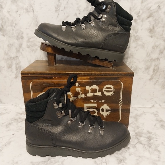 Pre-owned sorel madson II hiker - Picture 1 of 12